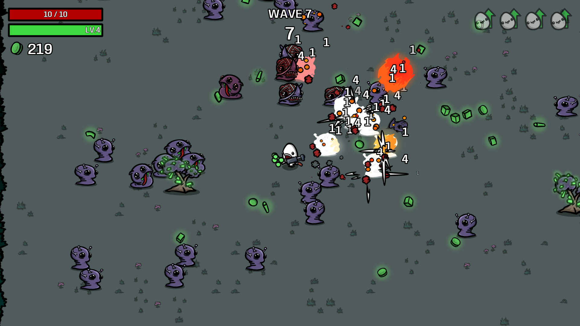 《土豆兄弟 Brotato》Switch中文版下载 – 含1.1.11.3升补+DLC插图2