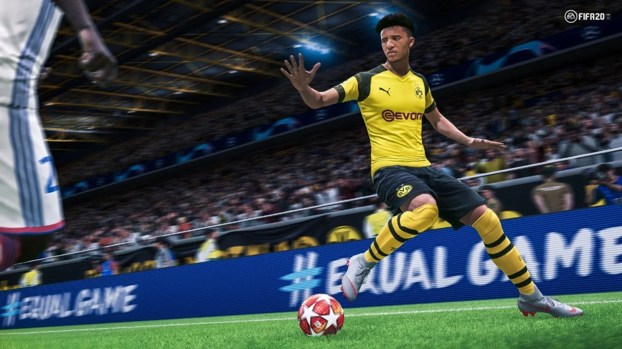 《FIFA 20》PC中文版下载