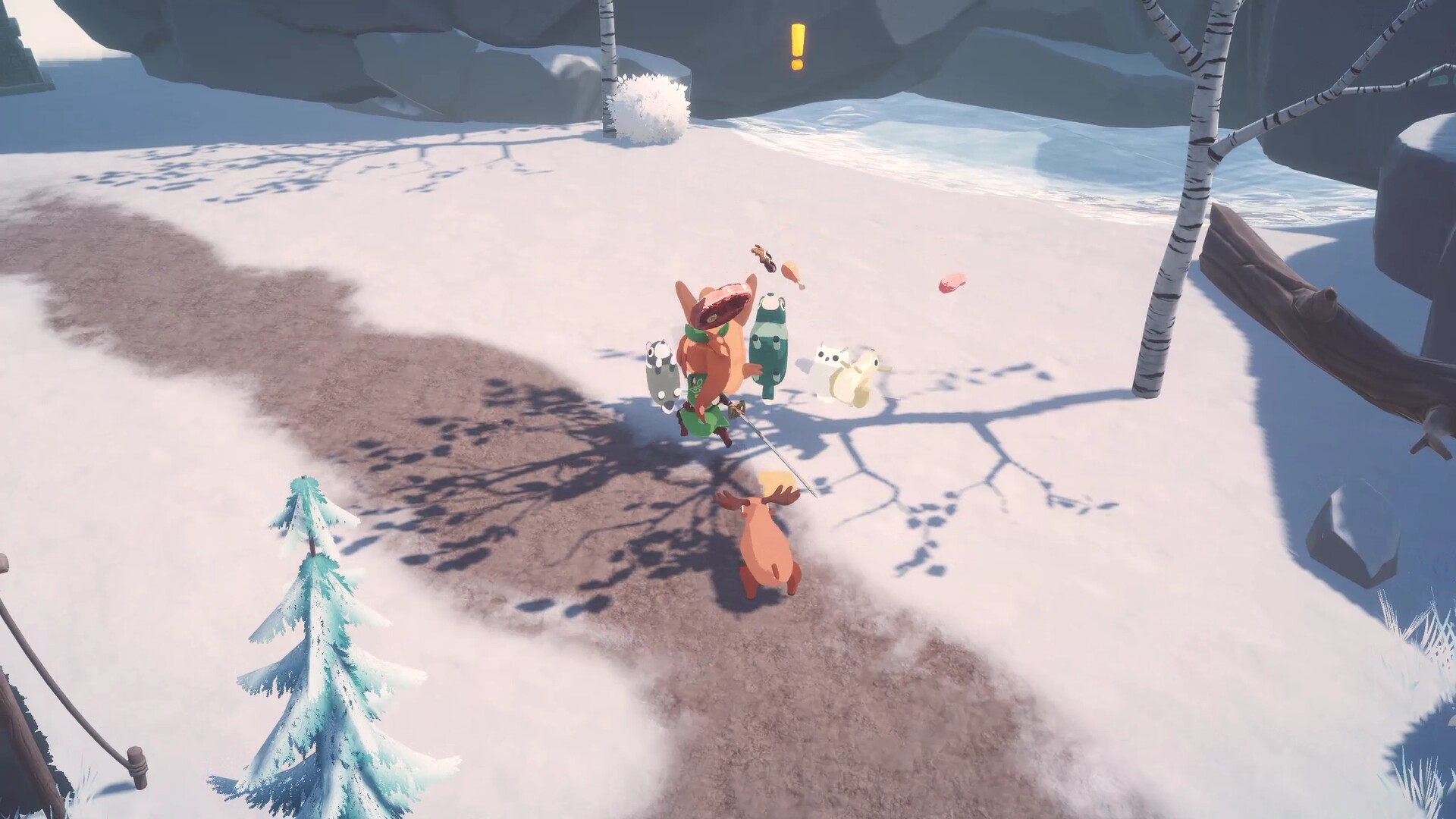 《料理手推车/Food Wagon》PC中文版下载插图3