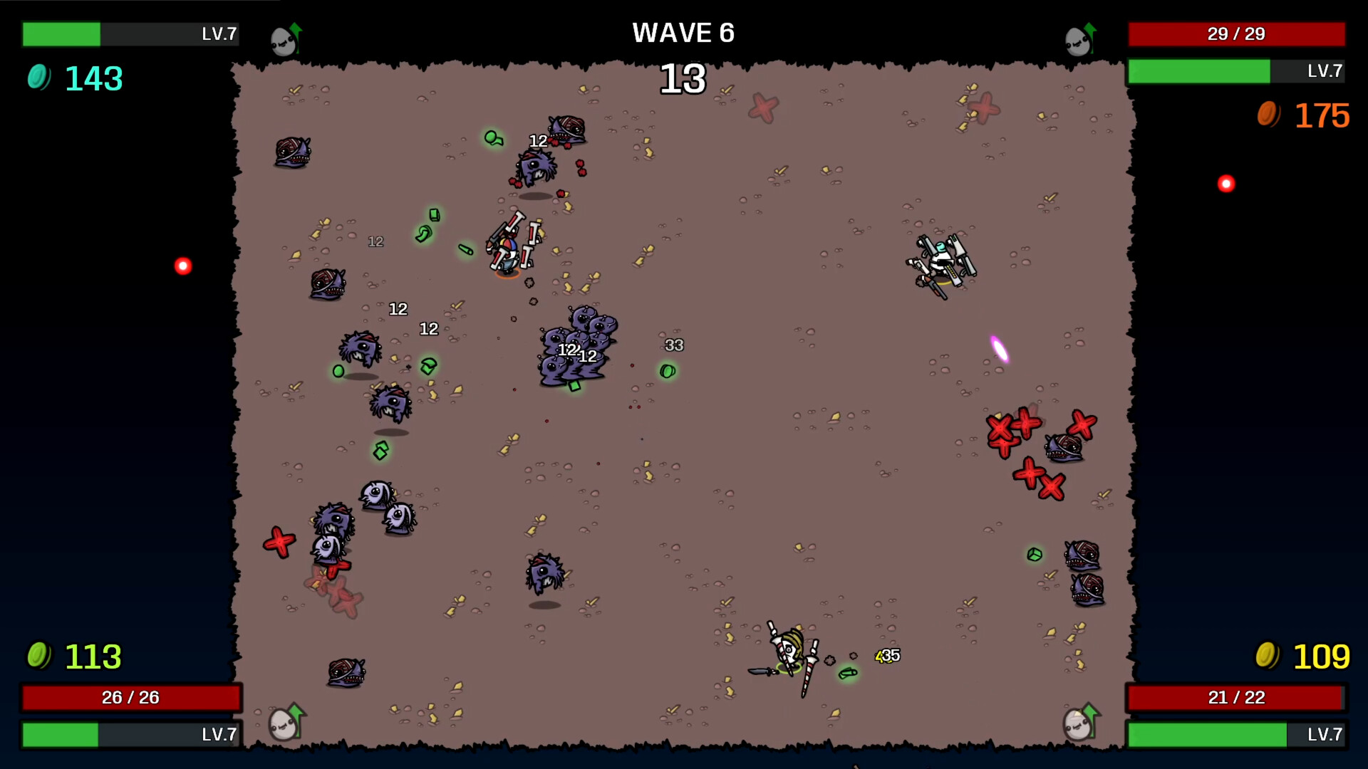 《土豆兄弟 Brotato》Switch中文版下载 – 含1.1.11.3升补+DLC插图3 《土豆兄弟 Brotato》Switch中文版下载 – 含1.1.11.3升补+DLC插图3