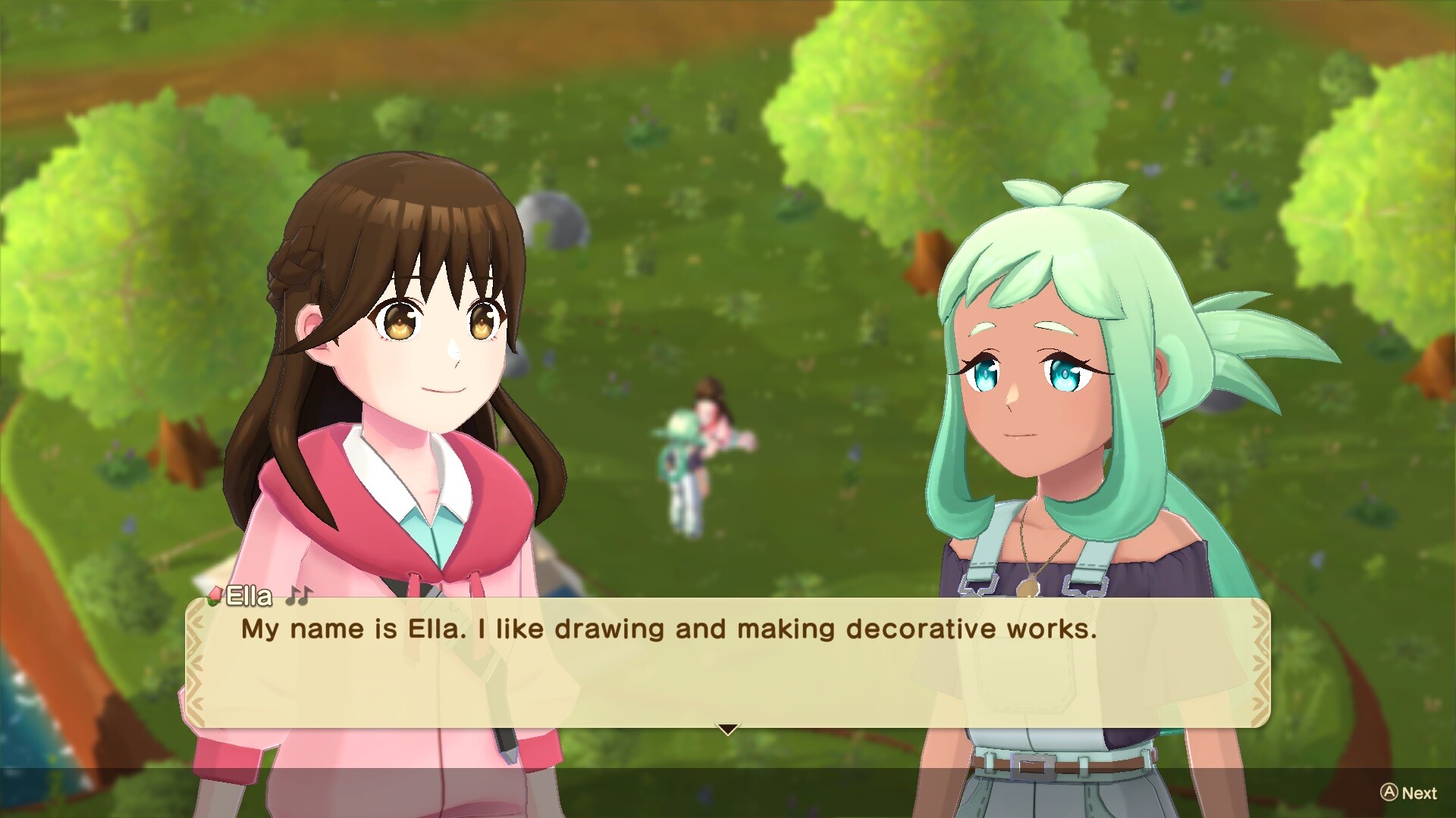 《牧场物语：甜蜜之家 – 特别版/Harvest Moon: Home Sweet》美版英文插图2