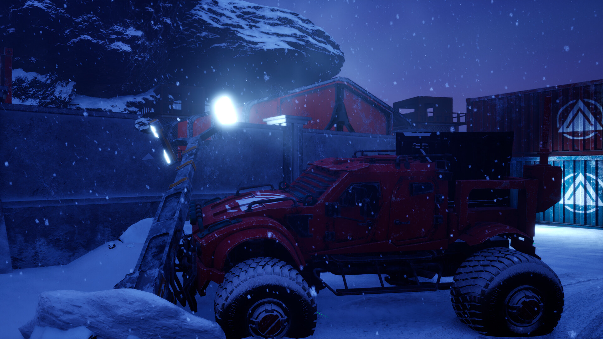 《黑冰/The Black Ice》PC英文版插图1