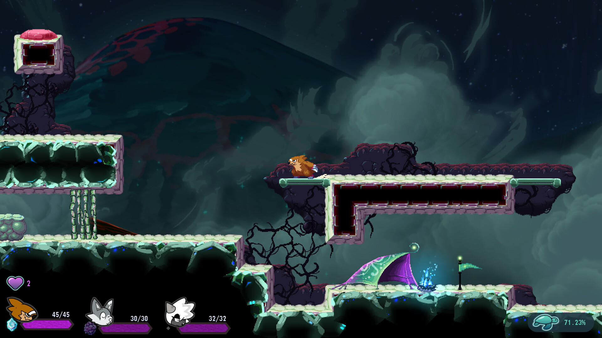 《月光脉冲/Moonlight Pulse》PC中文版下载-含Build.20247240插图1