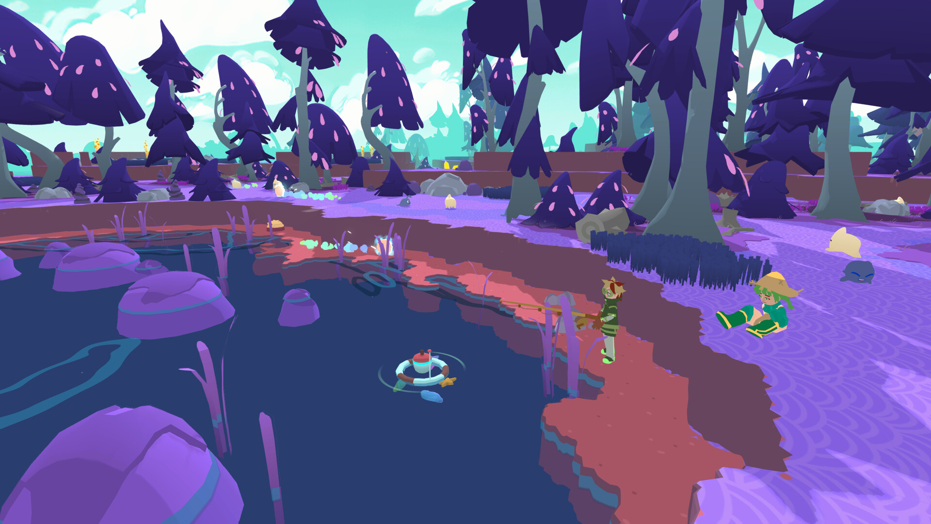 《扑猫时刻/Time to Morp》PC中文版下载-含v1.0.7a插图1