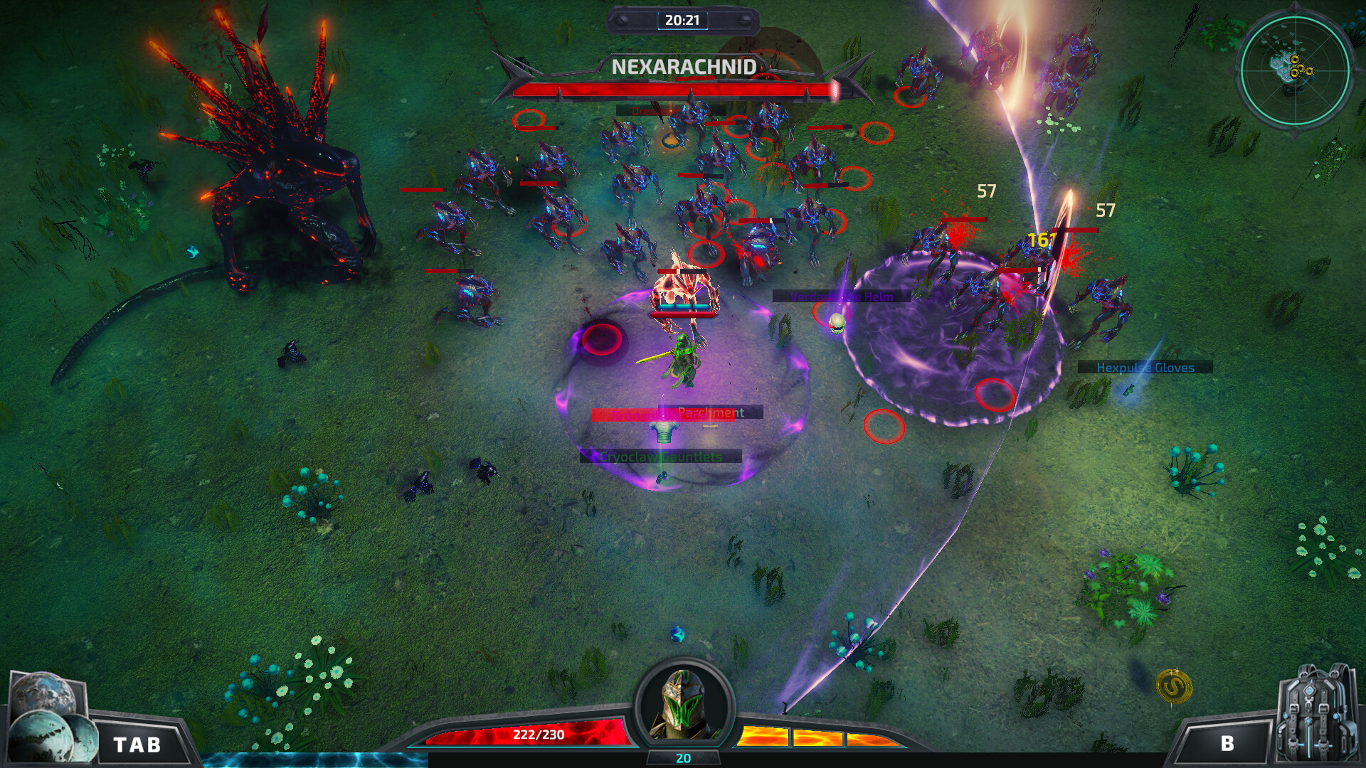 《暗黑战甲/Ketz: Galactic Overlords》PC中文版下载-含v0.2.6插图2