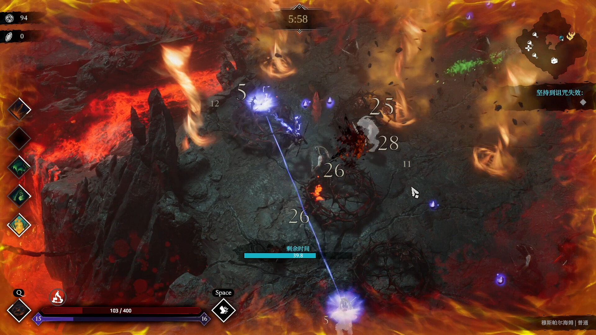 《巨人杀手：暗黑之潮/Jotunnslayer: Hordes of Hel》PC中文版下载-含v1.0.5插图2