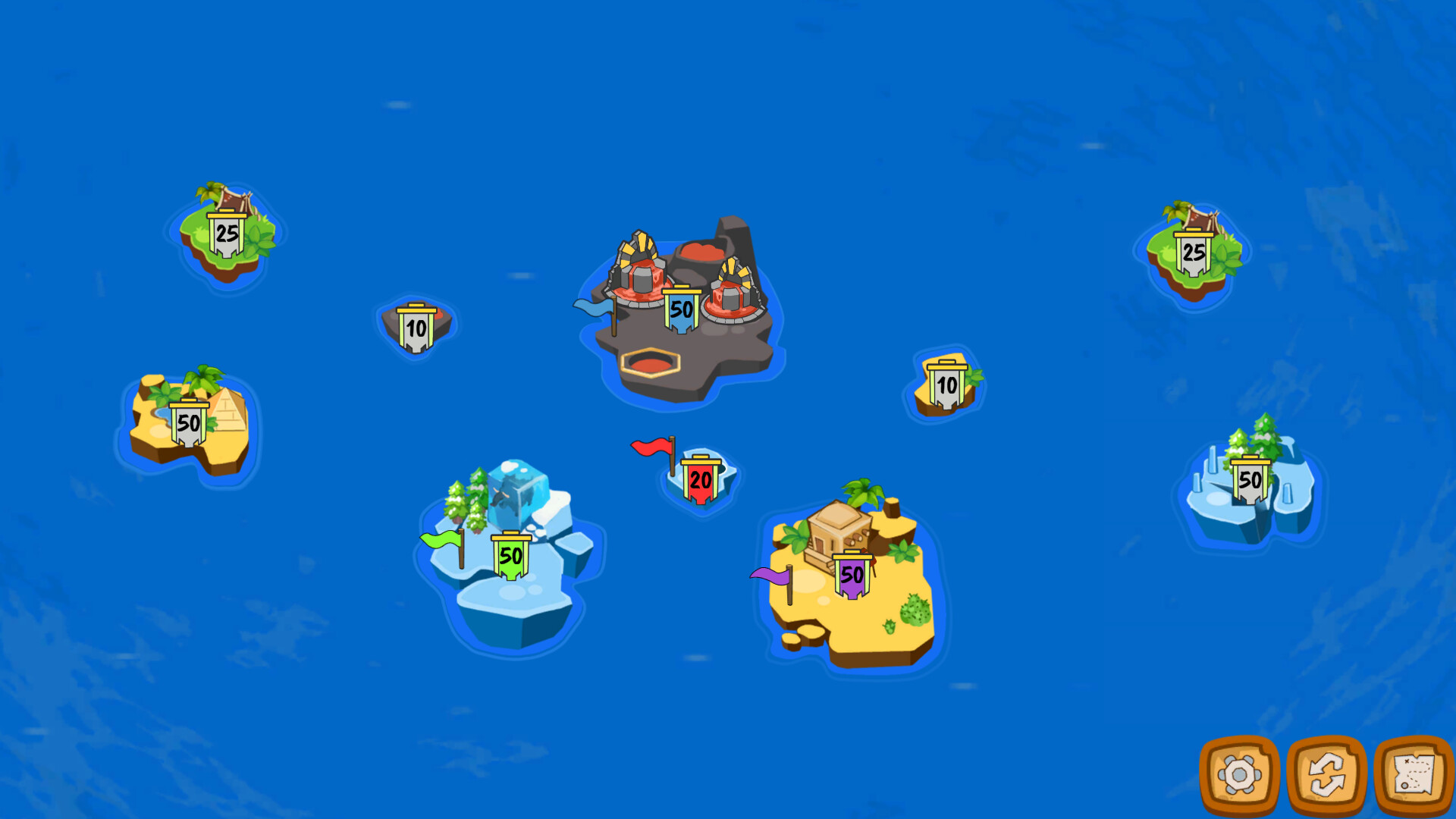 《妖精之地/Goblin Lands》PC中文版下载-含Build.20510589