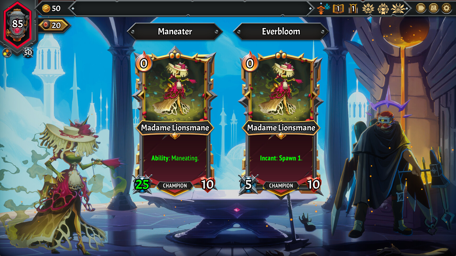 《怪物火车2/Monster Train 2》PC中文版下载-含v14193