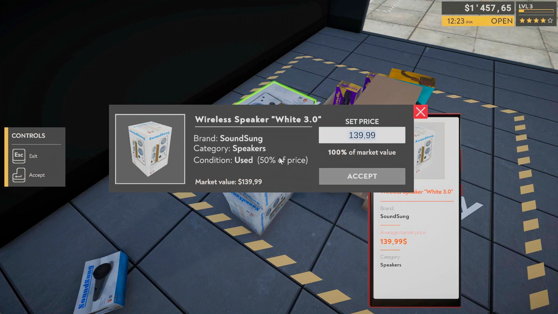 《退货专卖店模拟器/Returns Outlet Simulator》PC中文版下载-含Build.20612842插图1