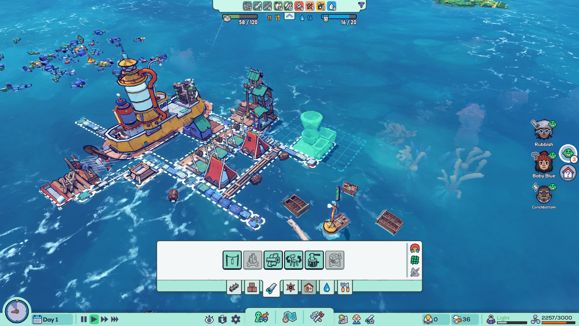 《漂流瓶/Flotsam》PC中文版下载-含v0.9.0f6插图1