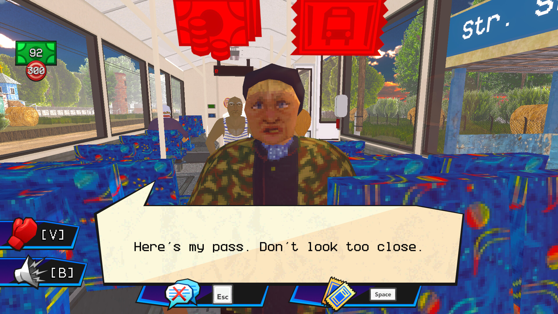 《没票？下车！/TROLEU》PC中文版下载-含v1.0.2插图2