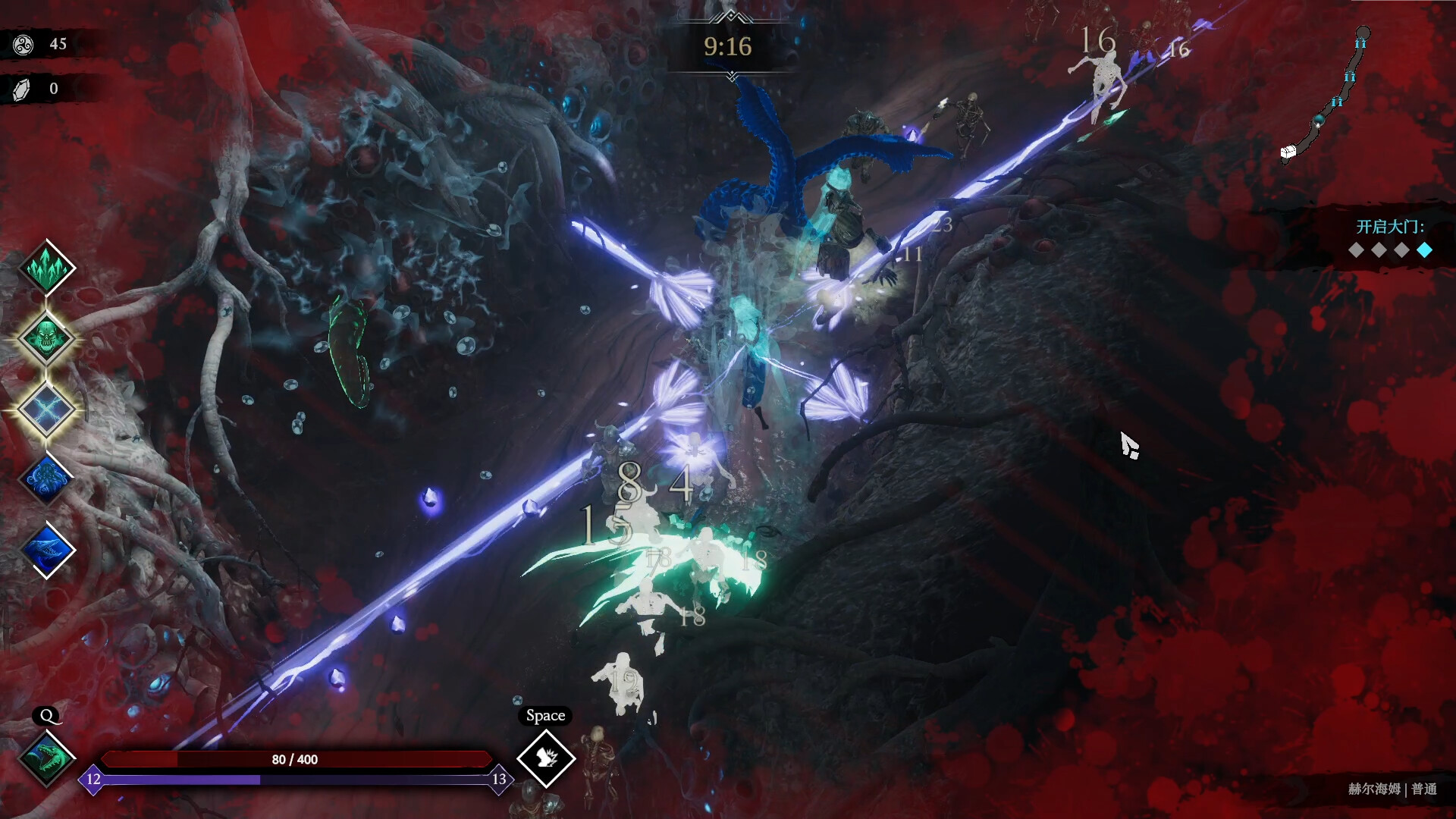 《巨人杀手：暗黑之潮/Jotunnslayer: Hordes of Hel》PC中文版下载-含v1.0.5插图1