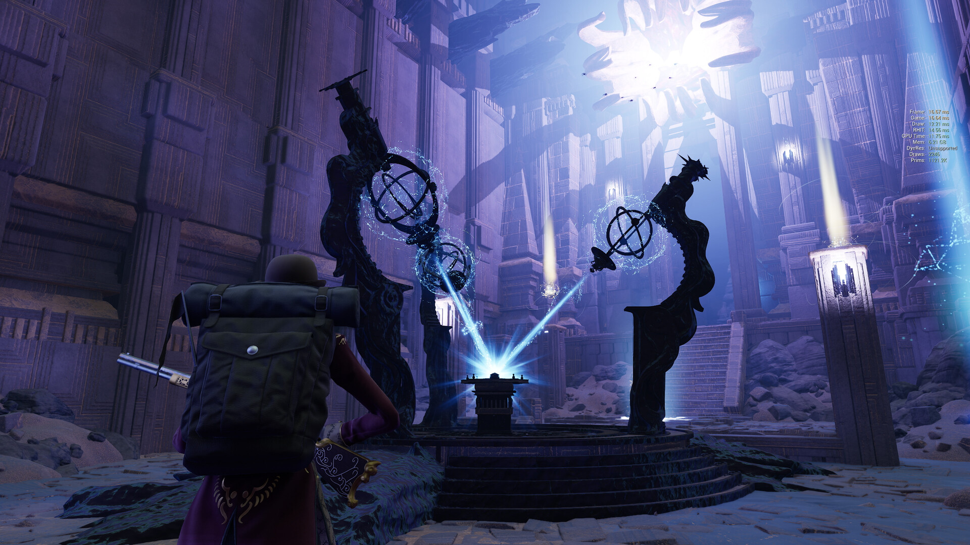 《夜莺传说/Nightingale》PC中文版下载-含v0.8.1插图1