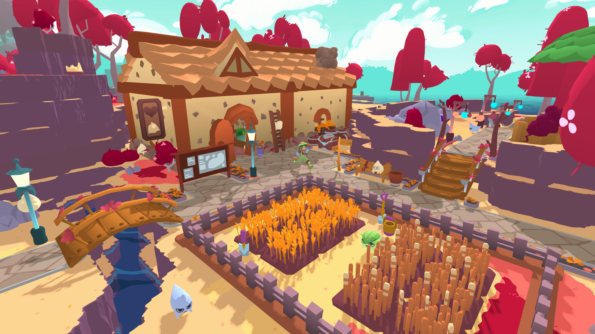 《扑猫时刻/Time to Morp》PC中文版下载-含v1.0.7a插图2