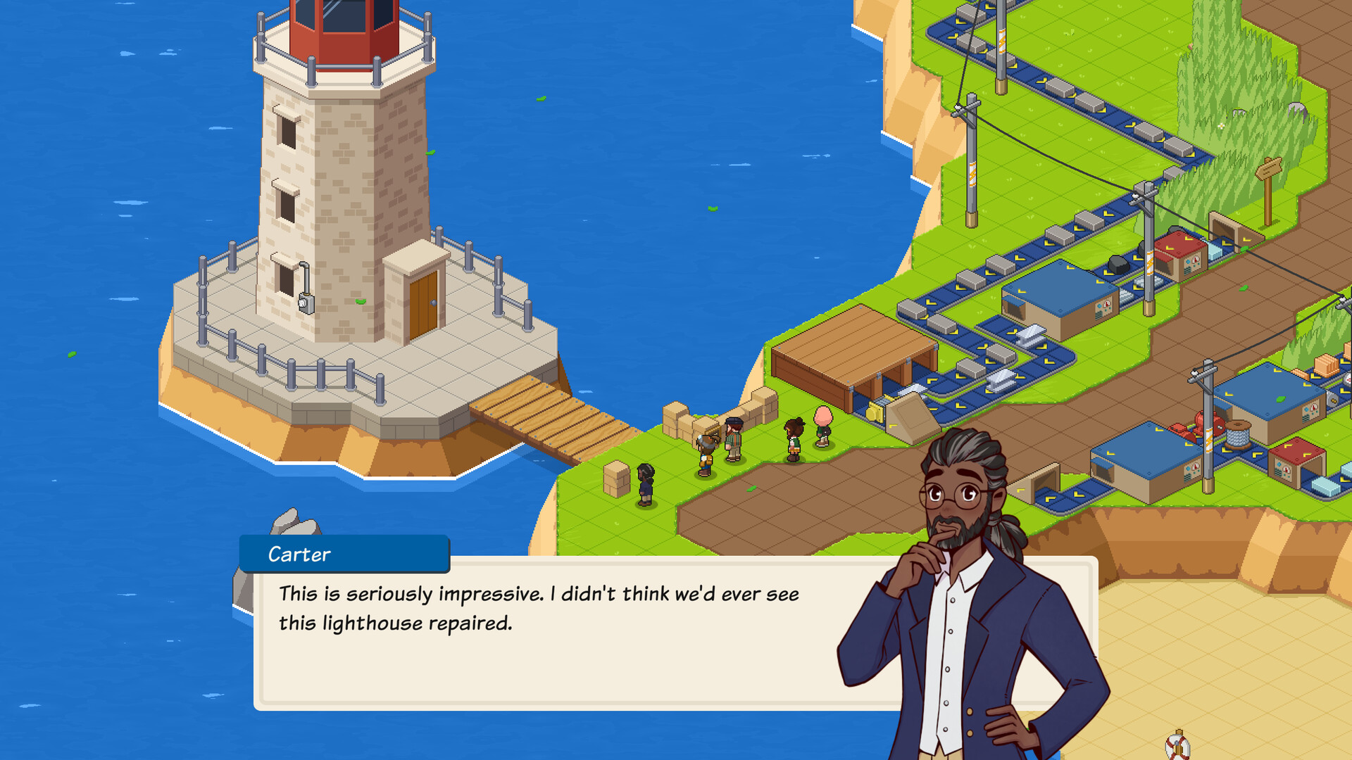 《小小火箭工厂/Little Rocket Lab》PC中文版下载-含Build.20658838插图1