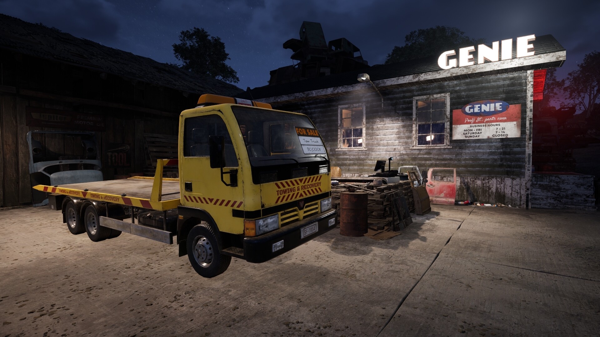 《汽车经销商模拟器/Car Dealer Simulator》PC中文版下载-含v20251108插图1