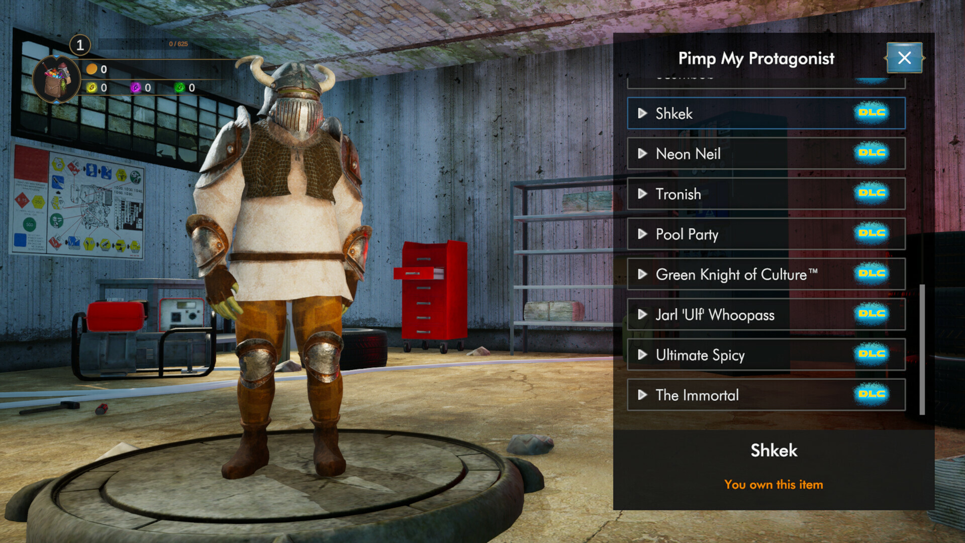 《贱贱爵士：不朽之死/Sir Whoopass: Immortal Death》PC中文版下载-含v3.1.4插图1