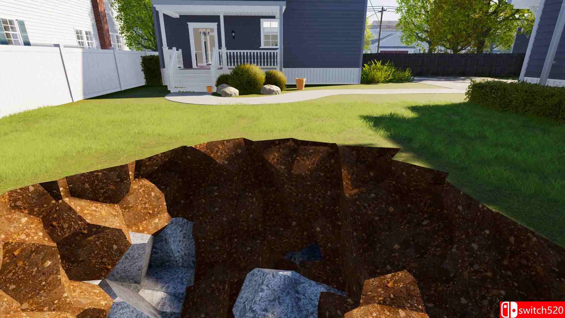 《后院挖掘者（Backyard Digger）》[英文]插图3