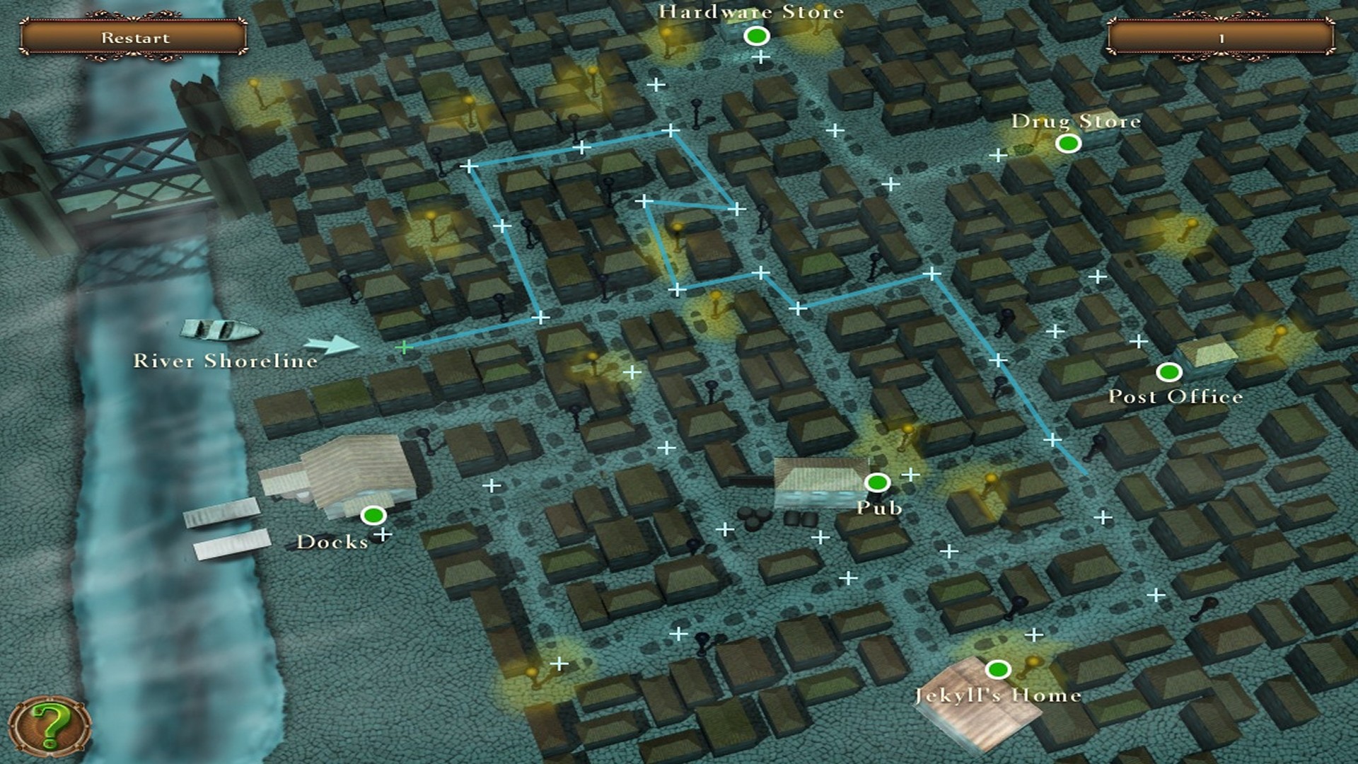 《杰基尔博士神秘案件 The Mysterious Case of Dr.Jekyll and Mr.Hyde》Switch英文版NSZ下载插图1