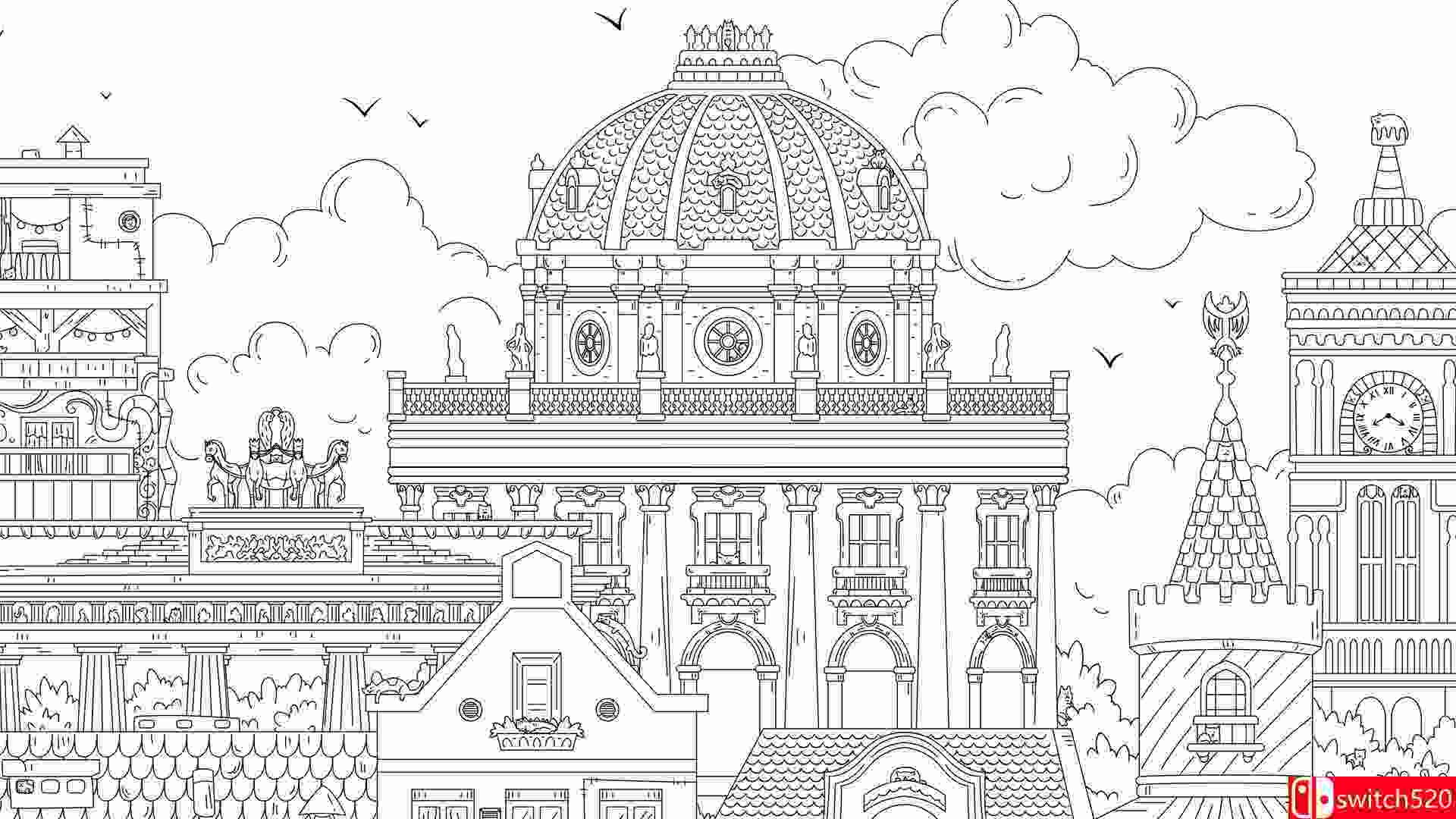 《隐藏在世界各地的猫2（Cats Hidden Around the World）》[中文/繁体/英文/日语]插图4