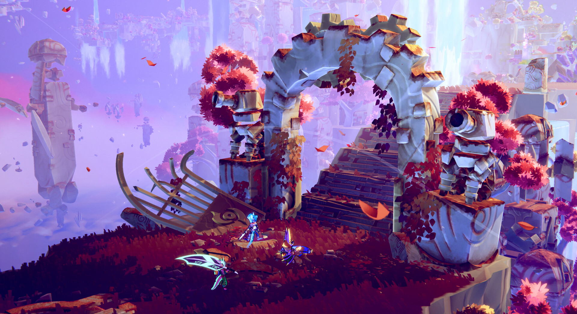 《风中行者/Windblown》PC中文版下载-含Build.20692728插图2