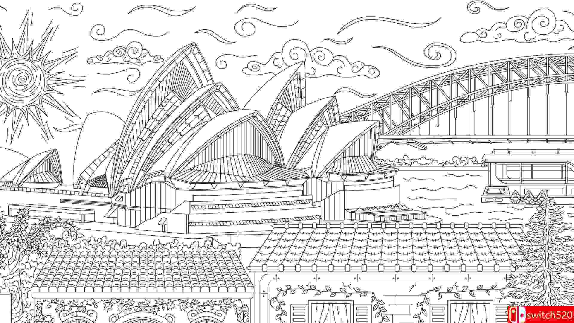 《隐藏在世界各地的猫2（Cats Hidden Around the World）》[中文/繁体/英文/日语]插图3