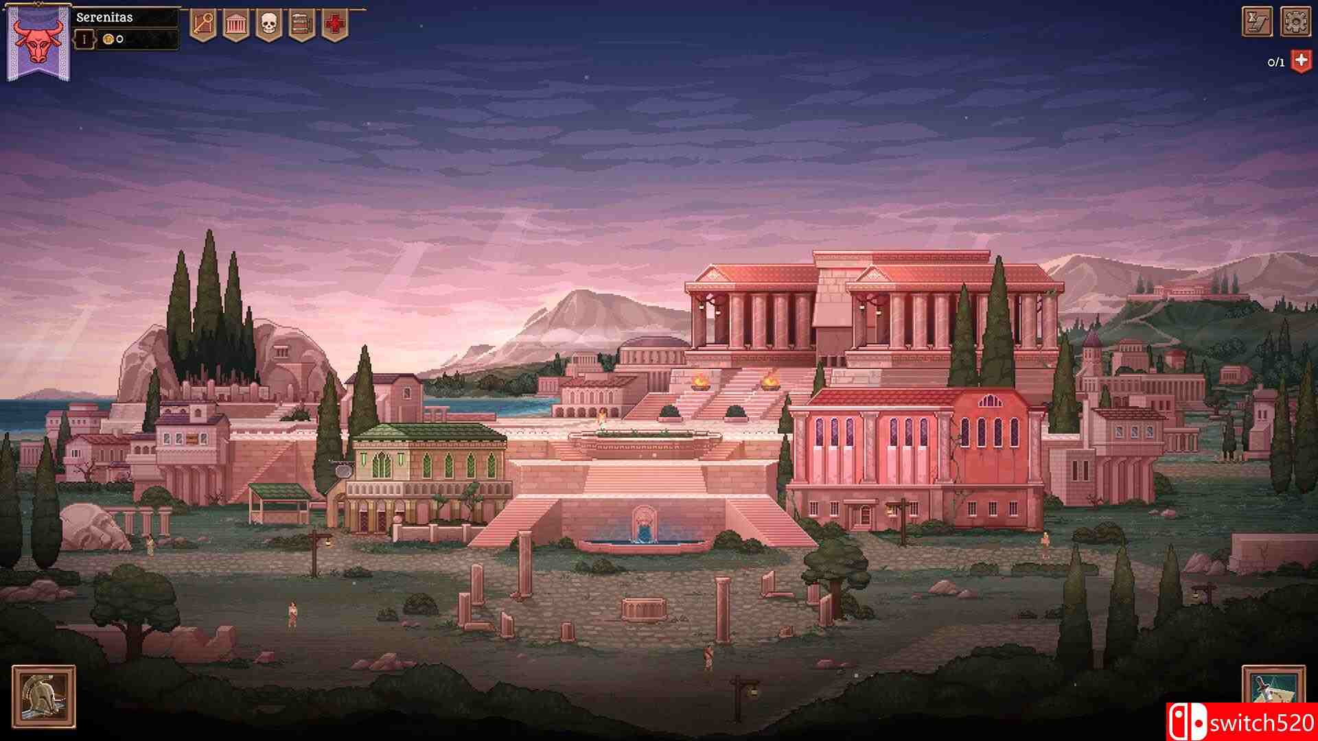 《角斗士血域（Bloodgrounds）》官方中文 [中文/繁体/英文/日语]插图2