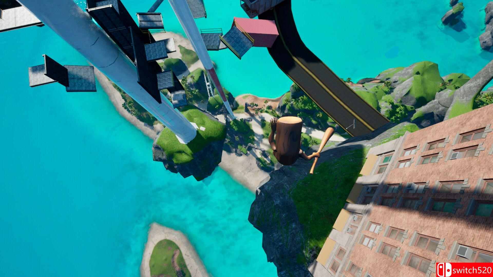 《只能往上：脑腐同游（Only Up: BRAINROT TOGETHER）》官方中文 [中文/英文/日语]插图4