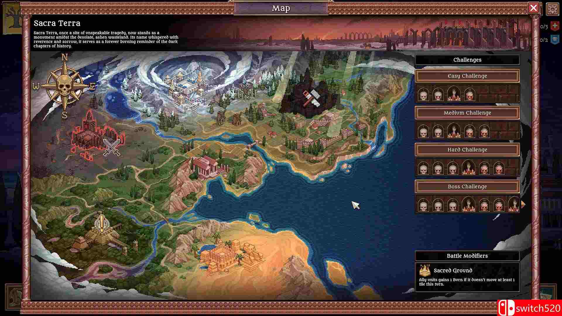 《角斗士血域（Bloodgrounds）》官方中文 [中文/繁体/英文/日语]插图4