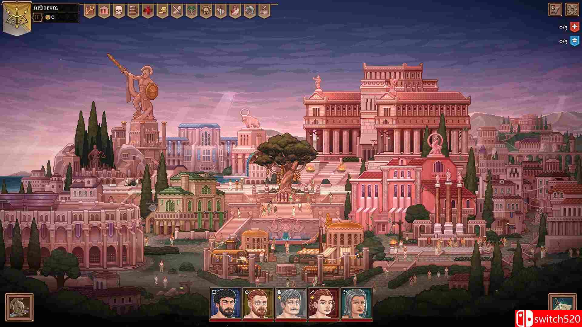 《角斗士血域（Bloodgrounds）》官方中文 [中文/繁体/英文/日语]插图5