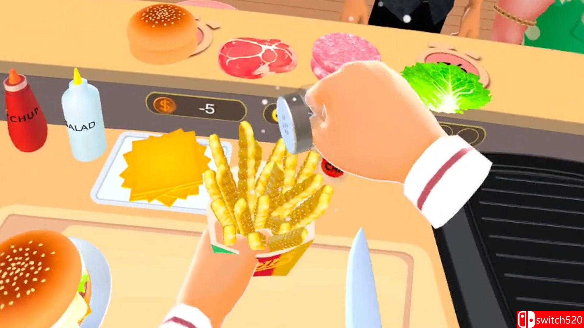 《烹饪对决（Cooking Clash）》官方中文 Build 20644074 [中文/繁体/英文]插图2