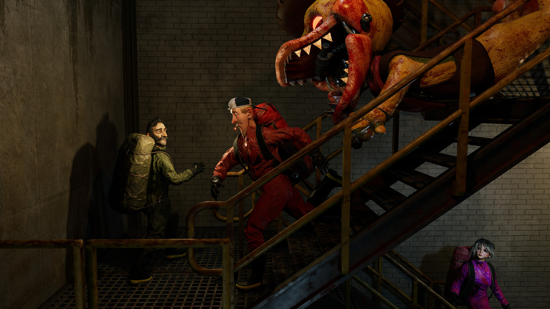 《死亡玩偶之家/Dollhouse Of Dead》PC中文版下载-含Build.20712774插图1