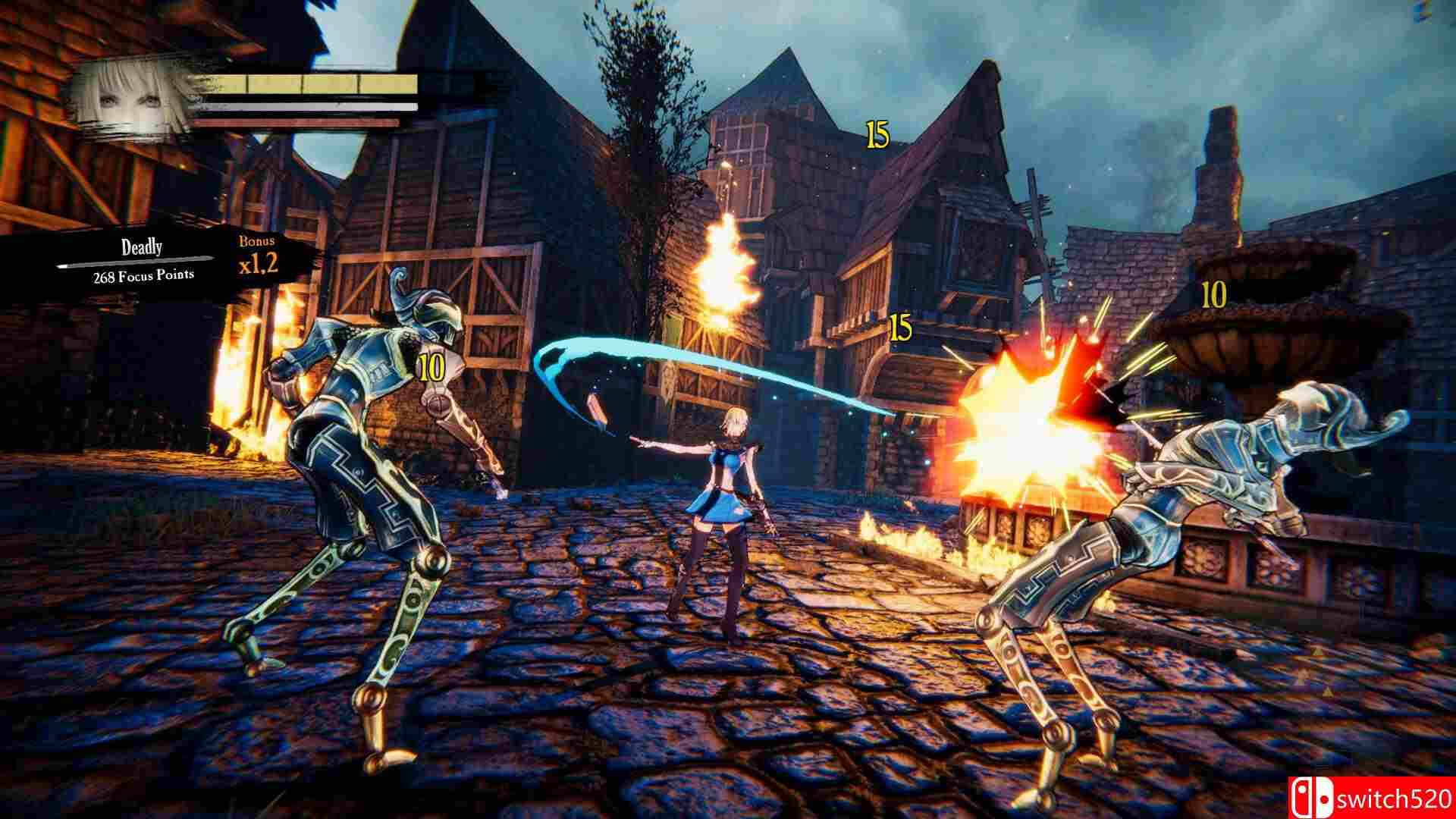 《阿尼玛：回忆之门 I II 重制版（Anima Gate of Memories: I II RE）》[中文/英文/日语]插图1