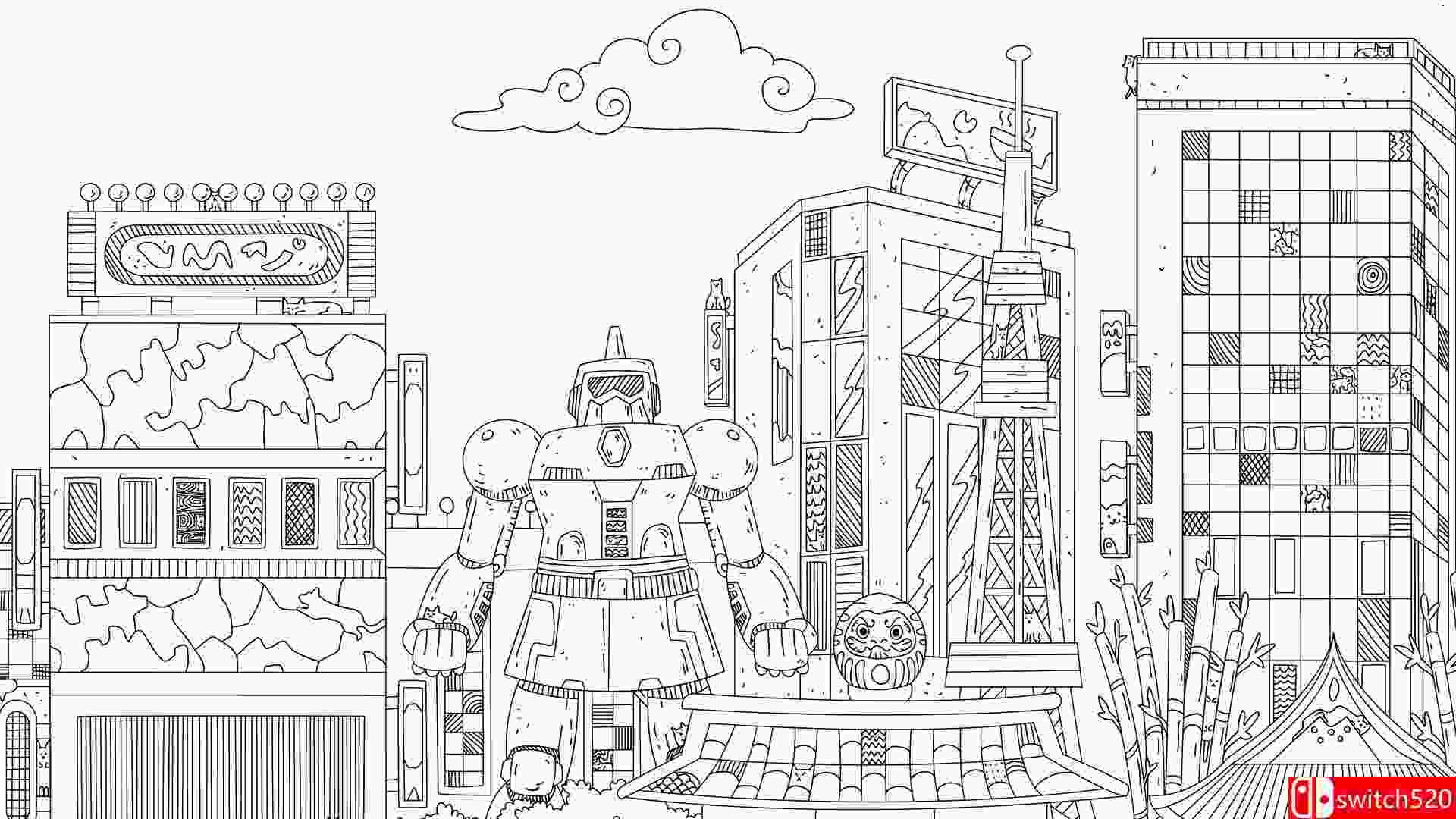 《隐藏在世界各地的猫2（Cats Hidden Around the World）》[中文/繁体/英文/日语]插图1