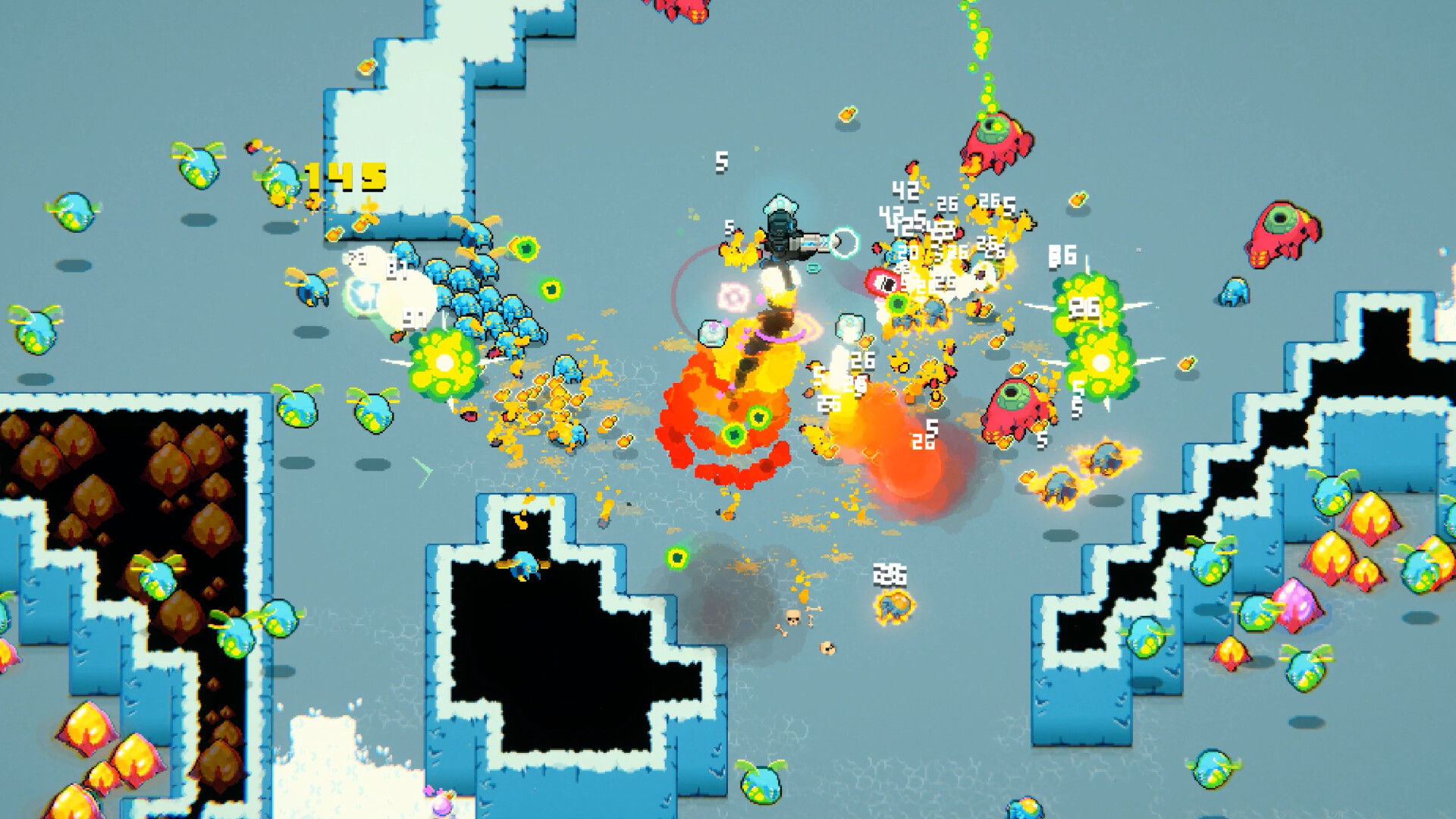 《蜂巢跳跃 2：幸存者/Hive Jump 2: Survivors》PC中文版下载-含v1.1.1855插图2