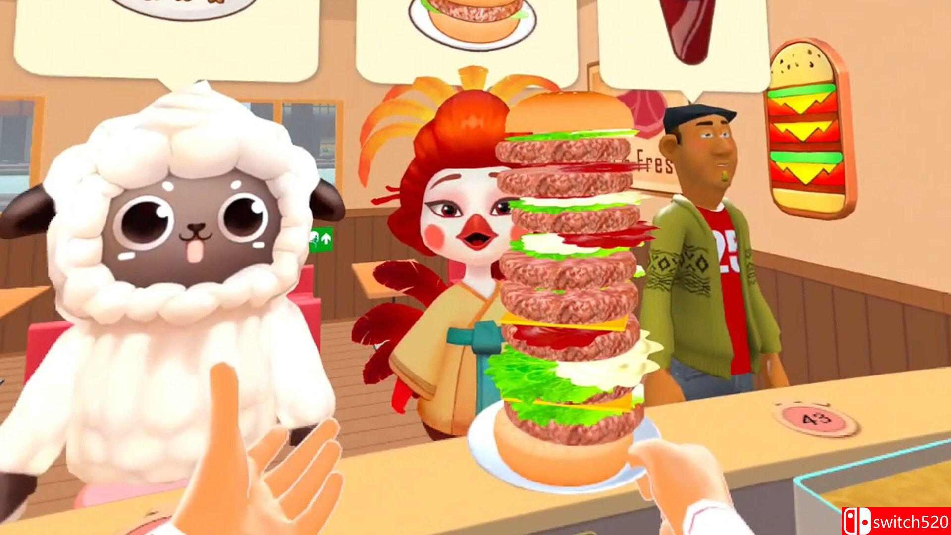 《烹饪对决（Cooking Clash）》官方中文 Build 20644074 [中文/繁体/英文]插图3