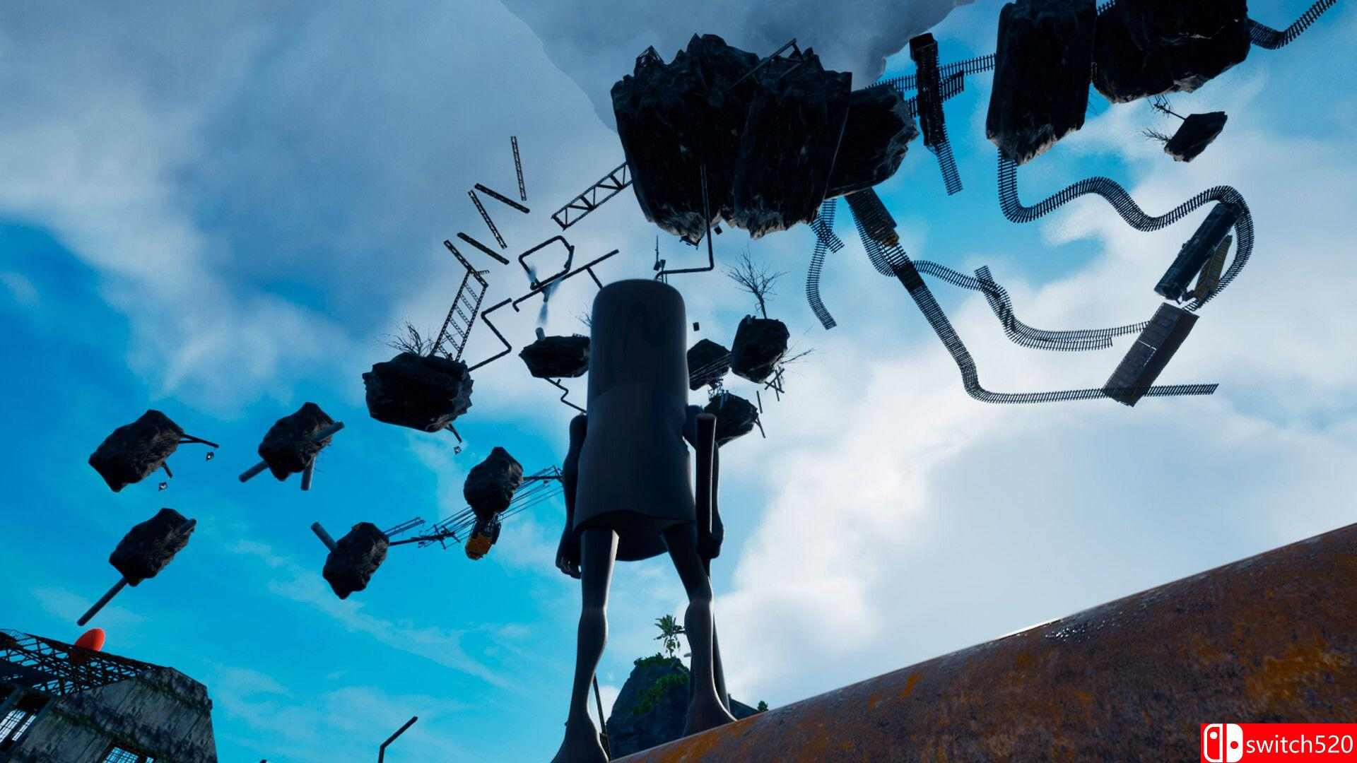 《只能往上：脑腐同游（Only Up: BRAINROT TOGETHER）》官方中文 [中文/英文/日语]插图3