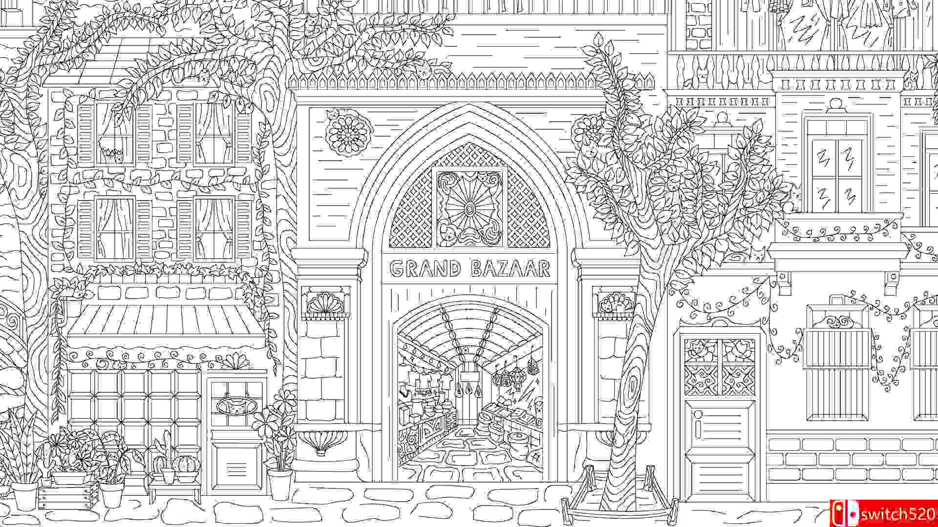 《隐藏在世界各地的猫2（Cats Hidden Around the World）》[中文/繁体/英文/日语]插图5