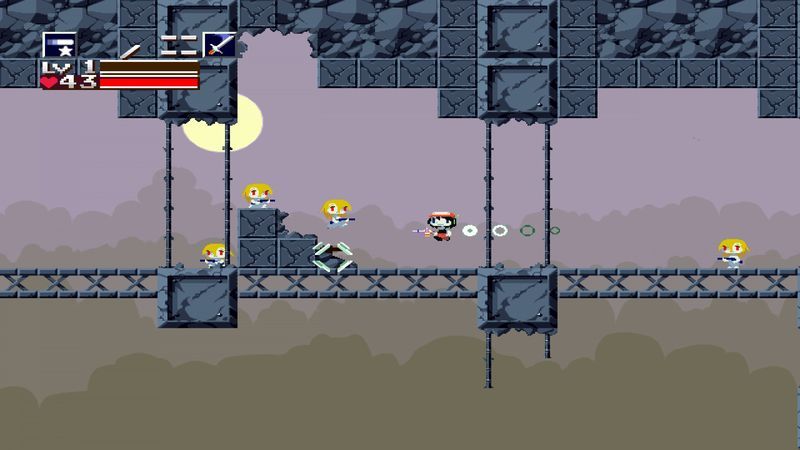 《洞窟物语+ Cave Story+》Switch NSP下载插图2 《洞窟物语+ Cave Story+》Switch NSP下载插图2