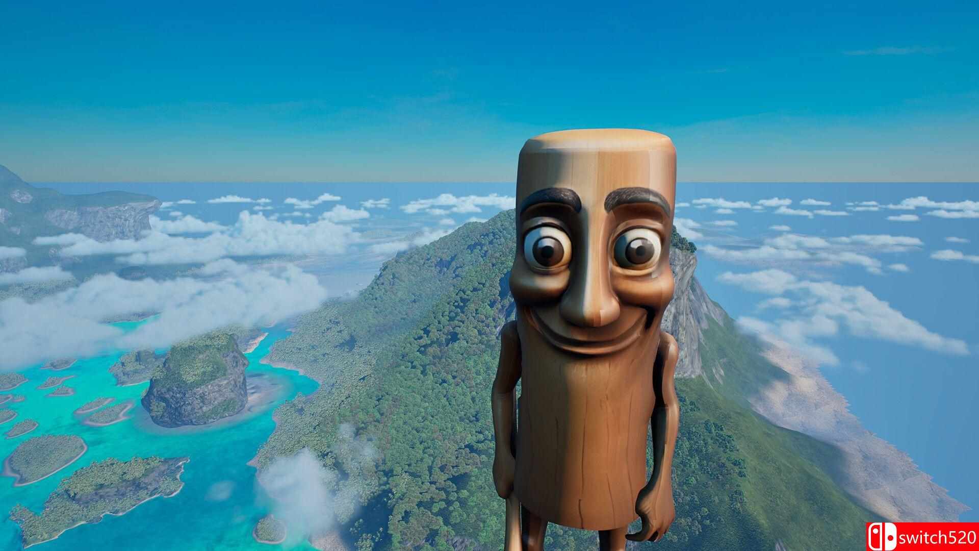 《只能往上：脑腐同游（Only Up: BRAINROT TOGETHER）》官方中文 [中文/英文/日语]插图1