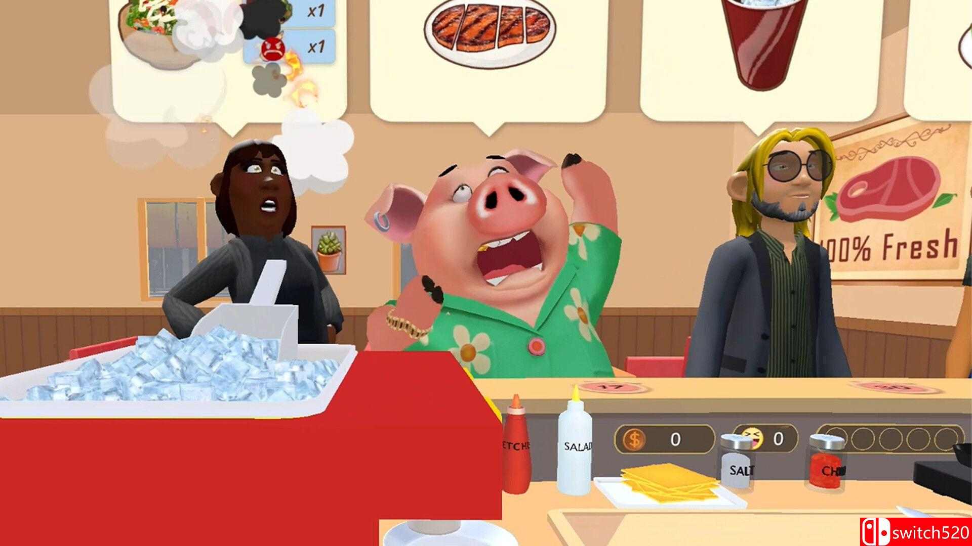 《烹饪对决（Cooking Clash）》官方中文 Build 20644074 [中文/繁体/英文]插图1