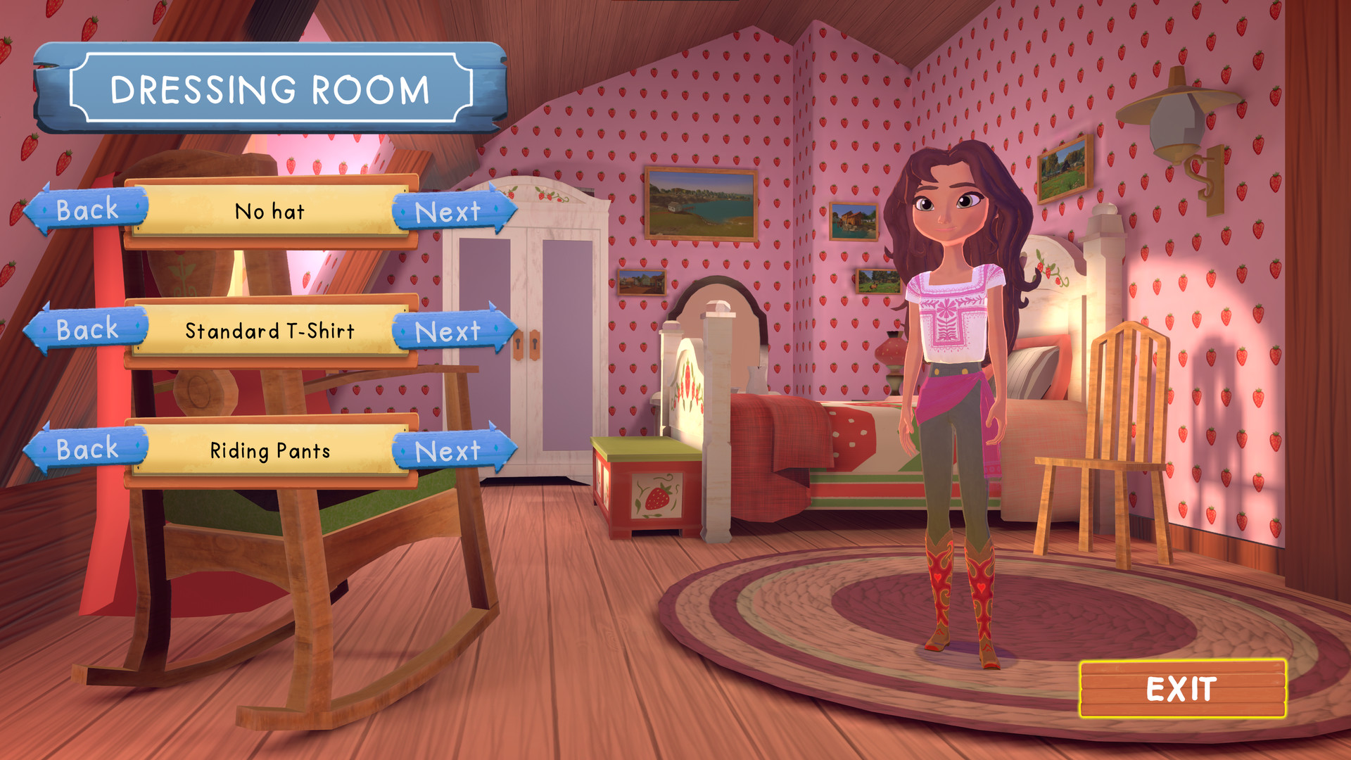 《小马王：乐琪的大冒险 Spirit: Lucky’s Big Adventure》Switch中文版XCI下载 – 含1.0.5r0补丁插图1