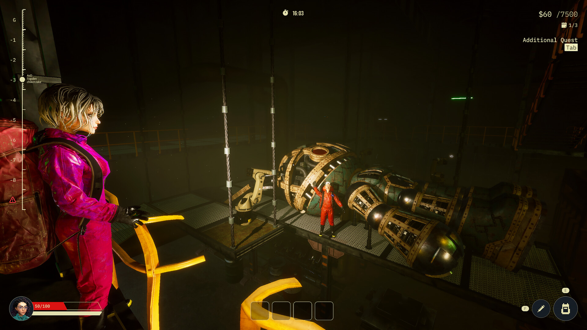 《死亡玩偶之家/Dollhouse Of Dead》PC中文版下载-含Build.20712774插图2