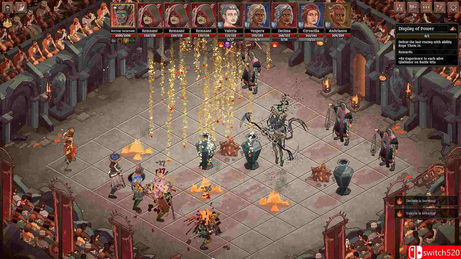 《角斗士血域（Bloodgrounds）》官方中文 [中文/繁体/英文/日语]插图3