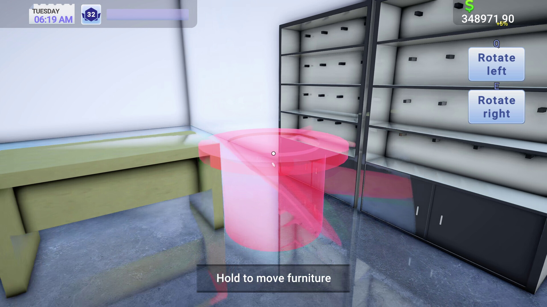 《电子商店模拟器/Electronics Store Simulator》PC中文版下载-含Build.20663128插图1