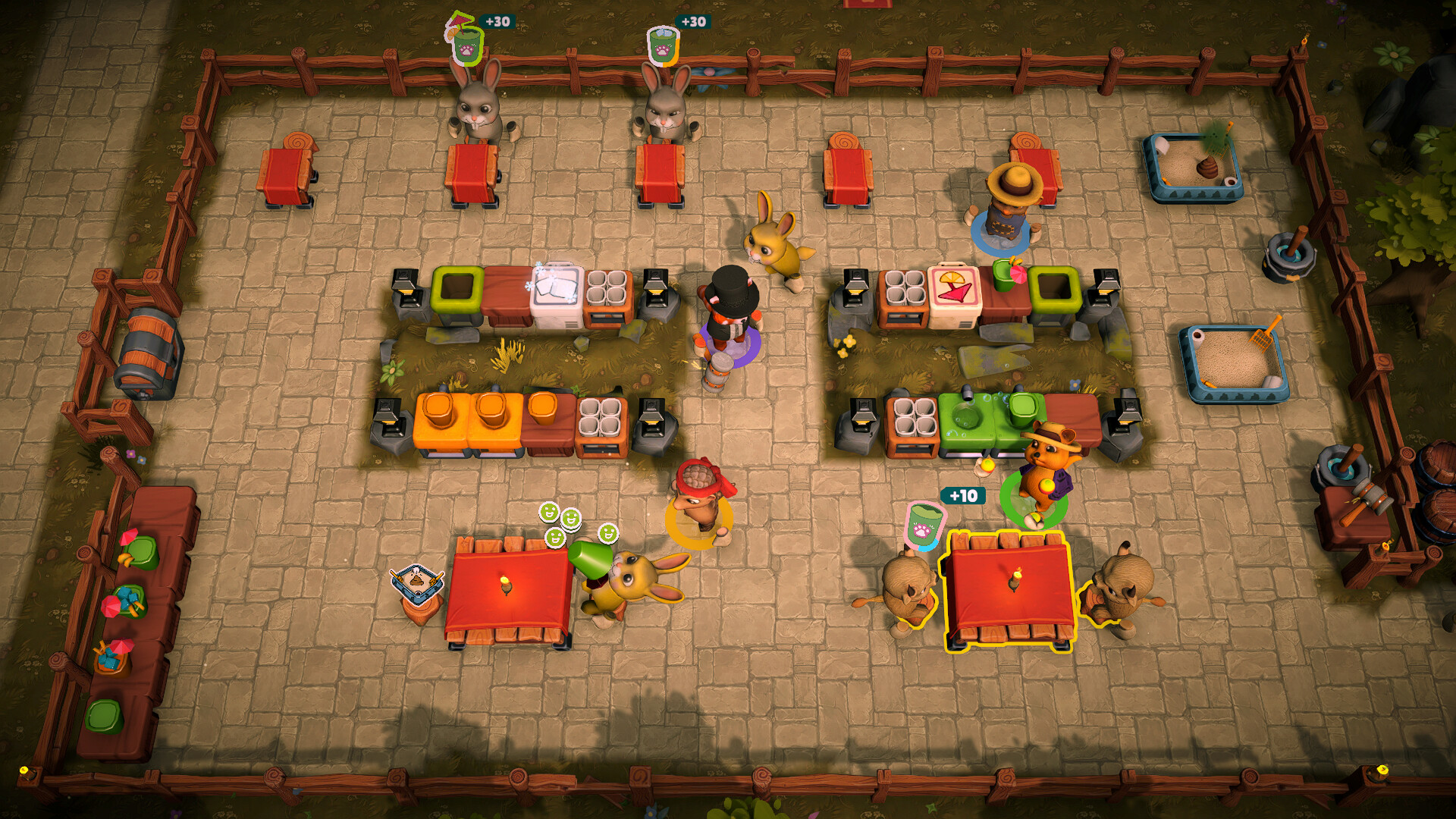 《小动物餐吧/Party Club》PC中文版下载-含Build.20709941插图2