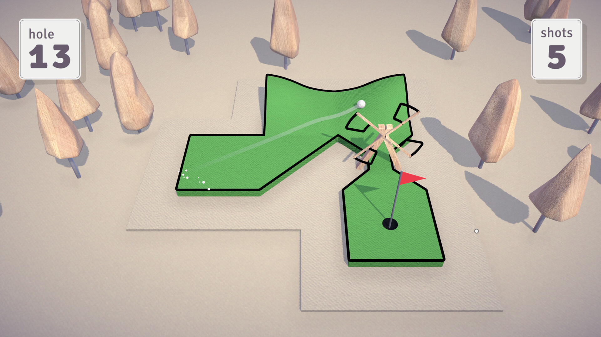 《杆够准！/Up to Par》PC中文版下载-含v0.17.5插图2