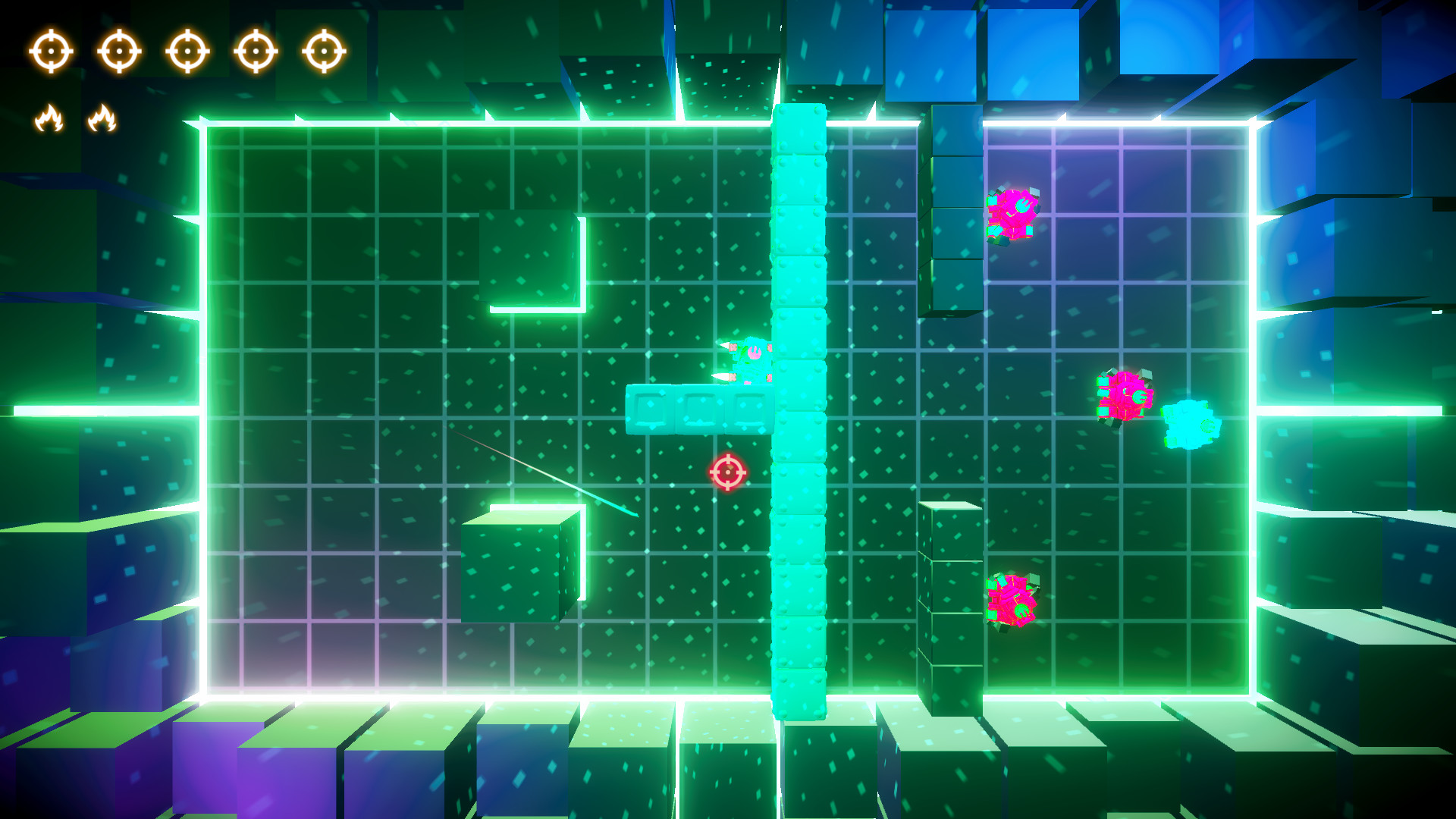 《高科技坦克战 Techno Tanks》Switch英文版NSZ下载插图1