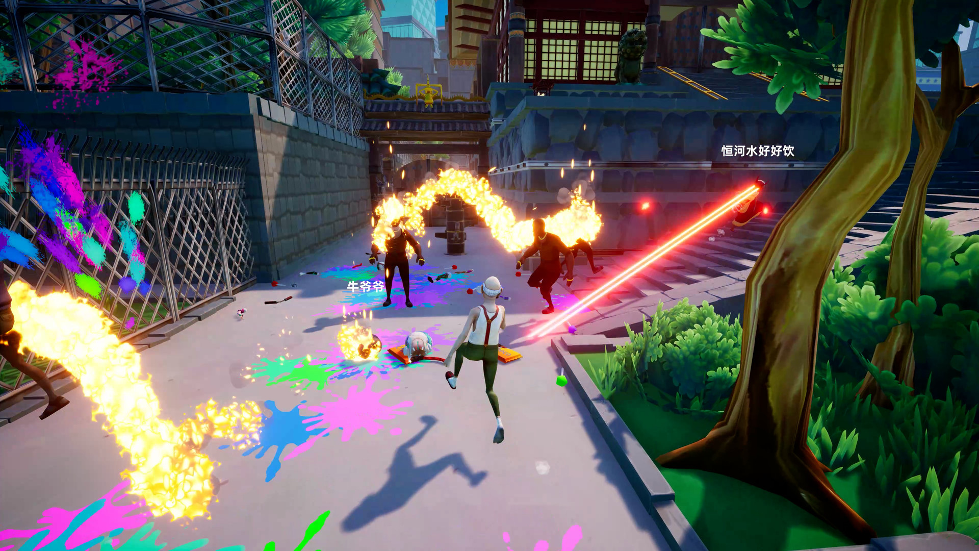 《模拟老大爷 Just Die Already》Switch中文版NSP下载 – 含1.0.4补丁插图2