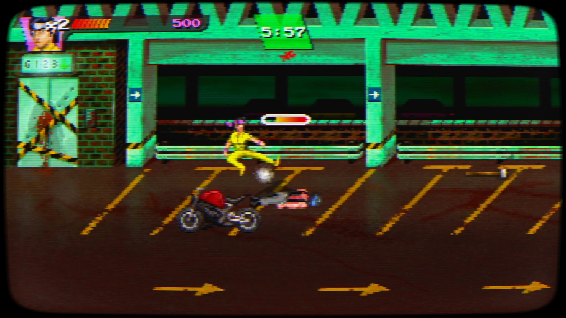 《八截龙 Eight Dragons》Switch中文版NSP下载 – 含1.0.1补丁插图1